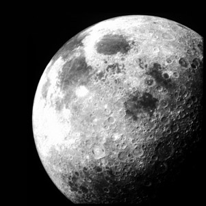 Mond, Nasa Apollo 12 Mission